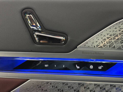 2023 BMW i7 xDrive60