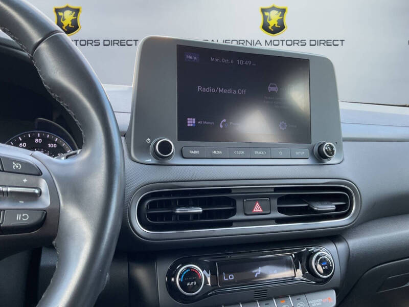 2022 Hyundai Kona SEL