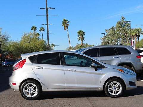 2018 Ford Fiesta SE