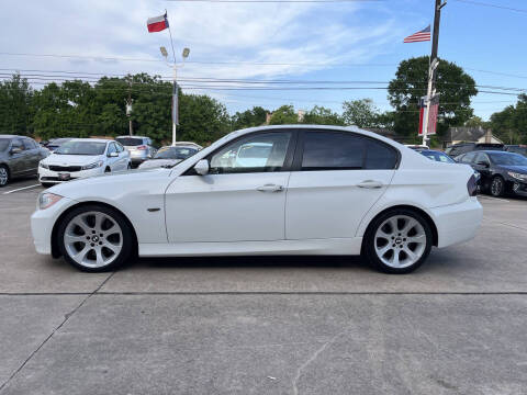 2008 BMW 3 Series 335i