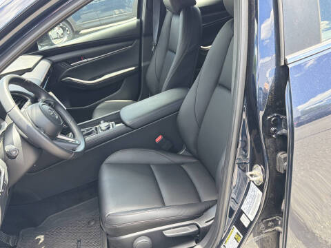 2025 Mazda Mazda3 Hatchback 2.5 S Select Sport