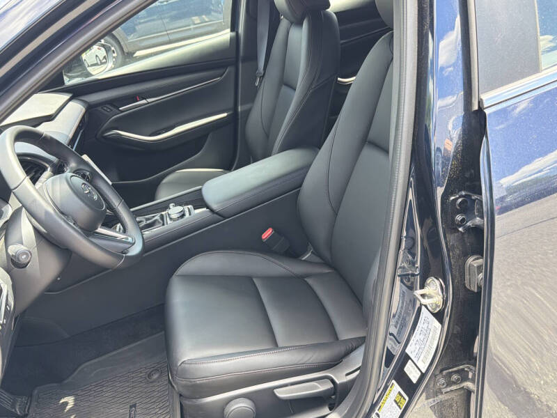 2025 Mazda Mazda3 Hatchback 2.5 S Select Sport