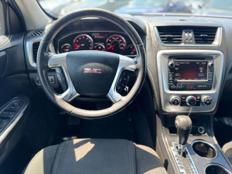 2016 GMC Acadia SLE-1