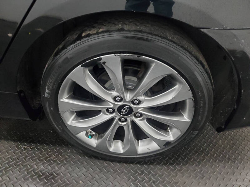 2012 Hyundai Sonata SE 2.0T