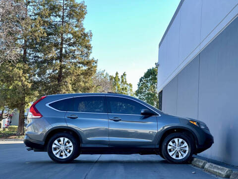 2013 Honda CR-V EX