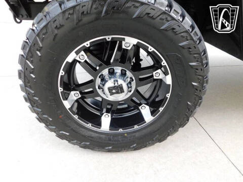 1991 AM General Hummer