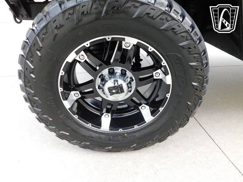 1991 AM General Hummer