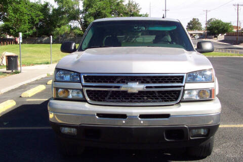 2007 Chevrolet Silverado 1500 Classic LT2