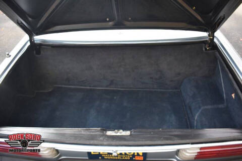 1981 Mercedes-Benz 380-Class 380 SL