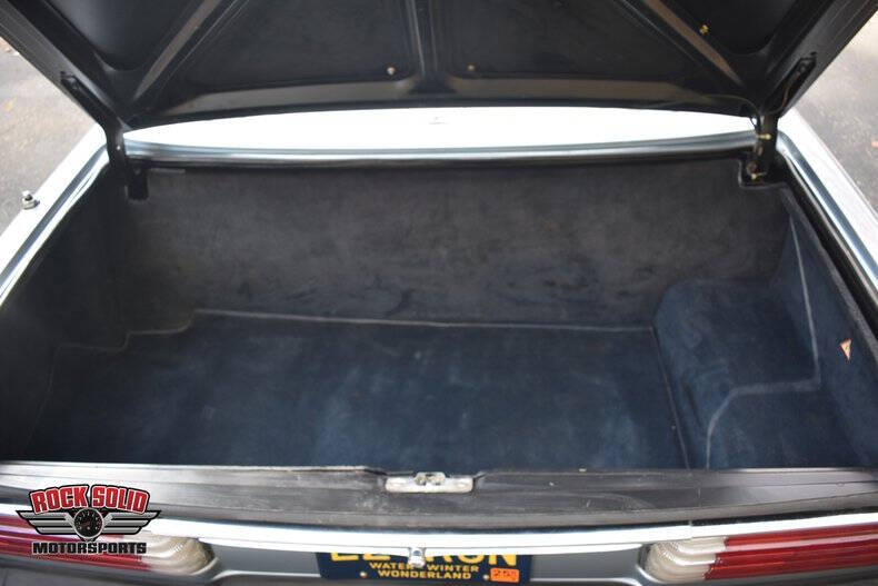 1981 Mercedes-Benz 380-Class 380 SL