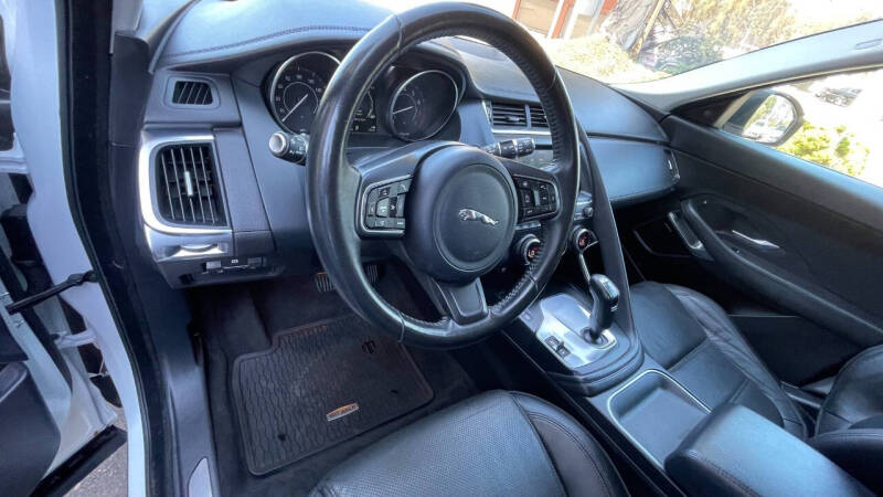 2018 Jaguar E-PACE P250 S