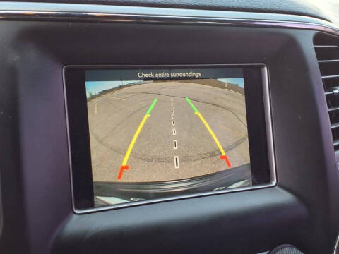 2019 Jeep Grand Cherokee