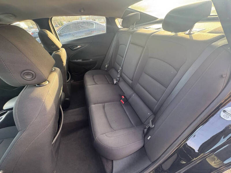 2017 Chevrolet Malibu LS