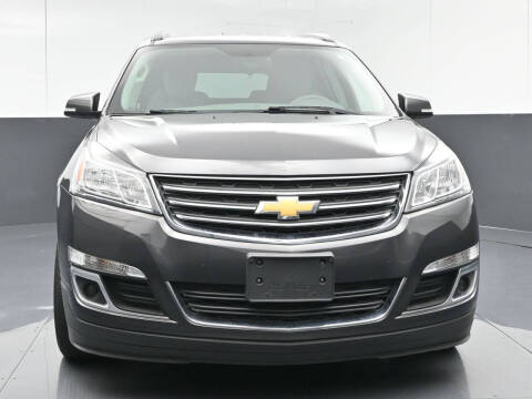 2016 Chevrolet Traverse LT