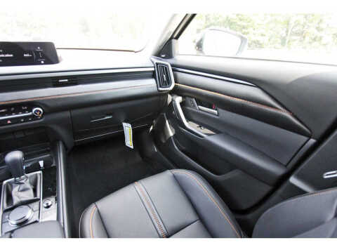 2025 Mazda CX-50 2.5 Turbo Premium