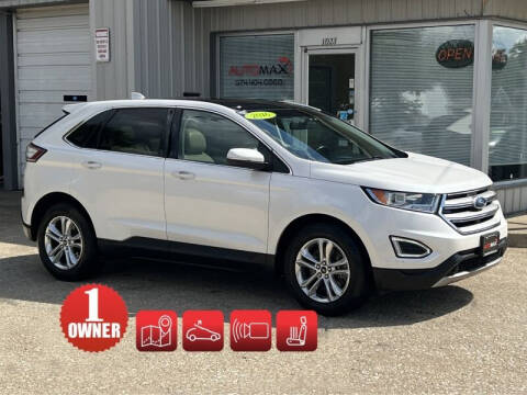 2016 Ford Edge for sale at Used Cars Mishawaka in Mishawaka IN