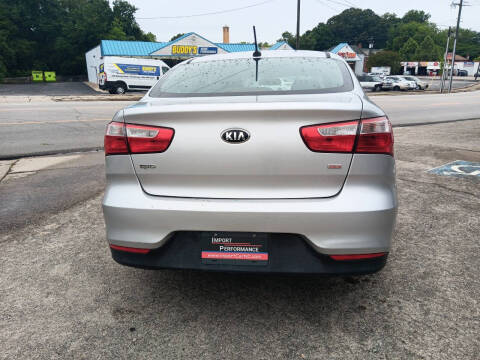 2017 Kia Rio LX