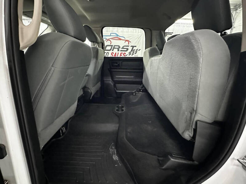 2017 RAM 2500 Tradesman