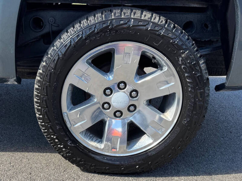 2009 GMC Sierra 1500