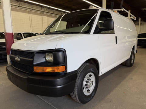 2011 Chevrolet Express 2500