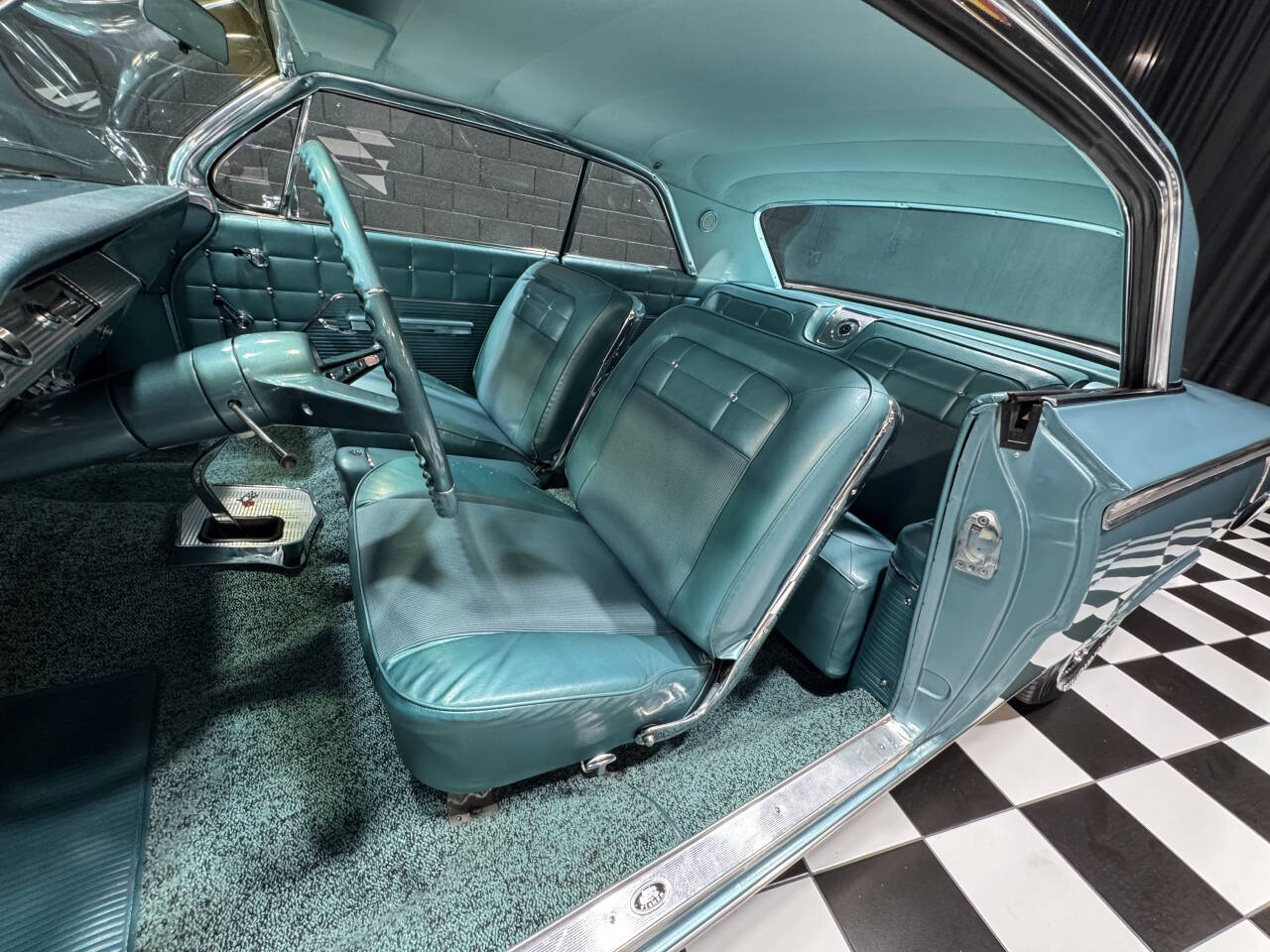 1962 Chevrolet Impala 107