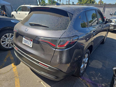 2023 Honda HR-V LX