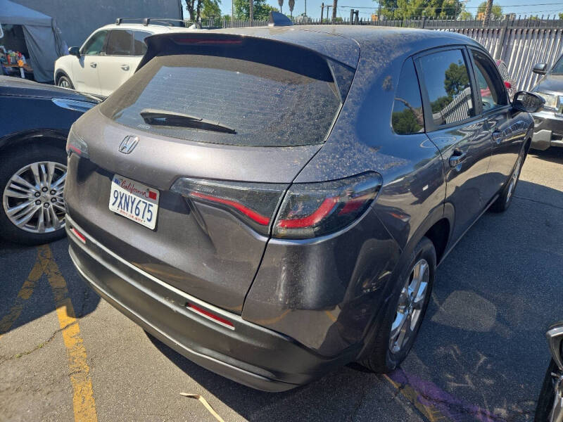 2023 Honda HR-V LX