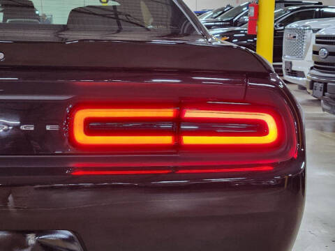 2019 Dodge Challenger GT