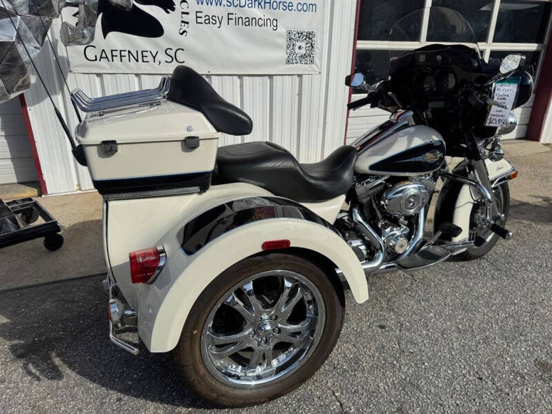 2012 Harley-Davidson FLHTC103 -