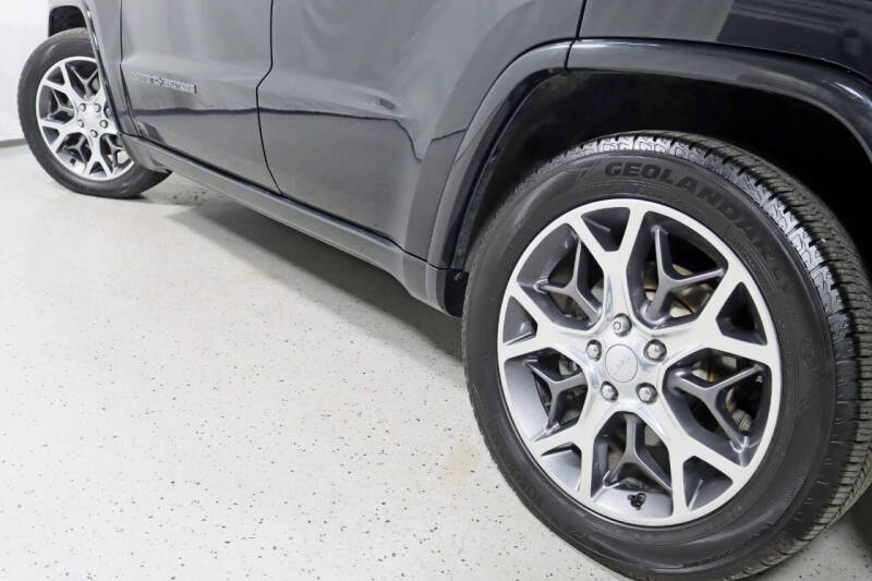 2021 Jeep Grand Cherokee Overland