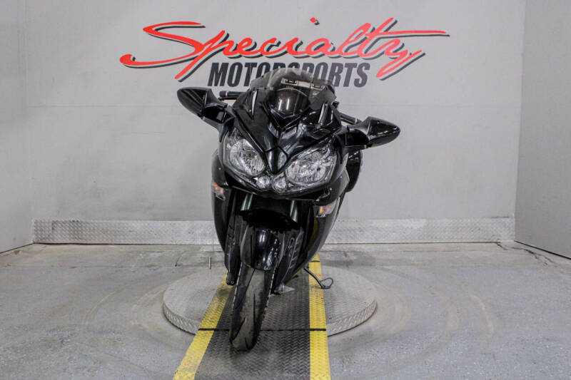 2015 Kawasaki Concours 14 ABS