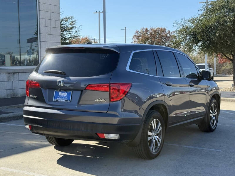 2018 Honda Pilot EX-L