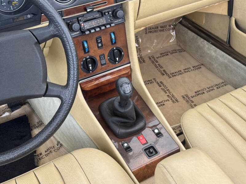1983 Mercedes-Benz 280-Class