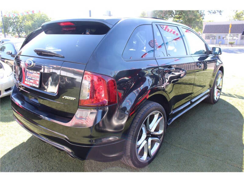 2014 Ford Edge Sport