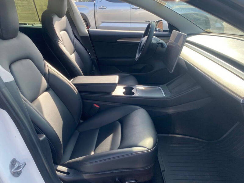 2021 Tesla Model 3 Long Range