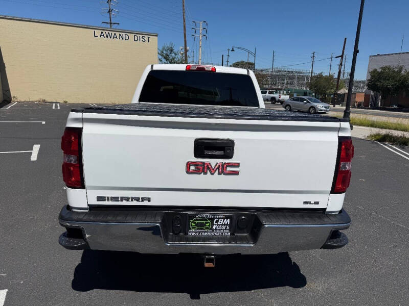 2014 GMC Sierra 1500