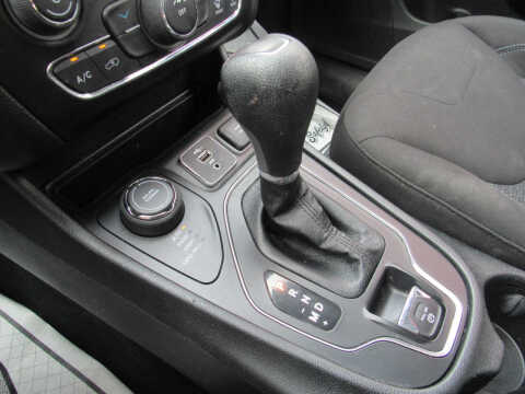 2021 Jeep Cherokee Latitude