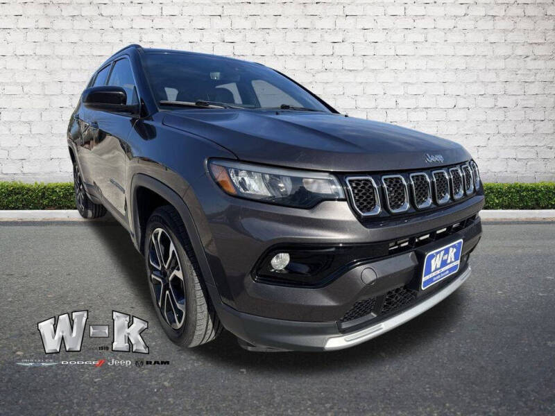2023 Jeep Compass Limited