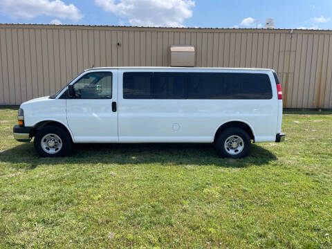 2014 Chevrolet Express for sale at Airway Auto Service in Sioux Falls SD