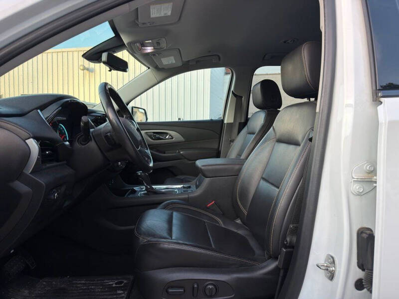 2020 Chevrolet Traverse RS