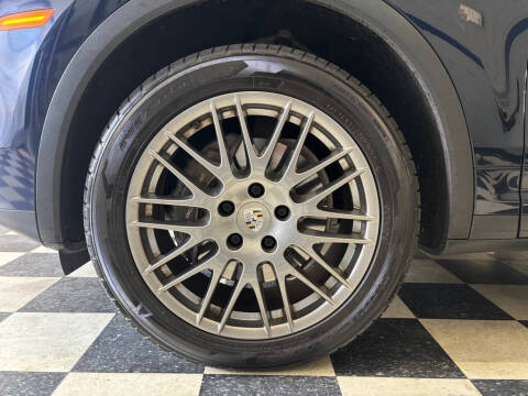 2017 Porsche Cayenne