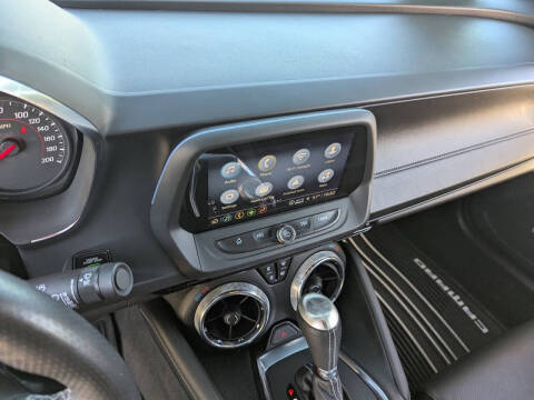 2023 Chevrolet Camaro SS