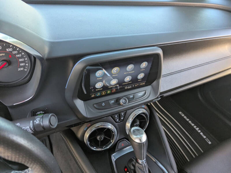 2023 Chevrolet Camaro SS