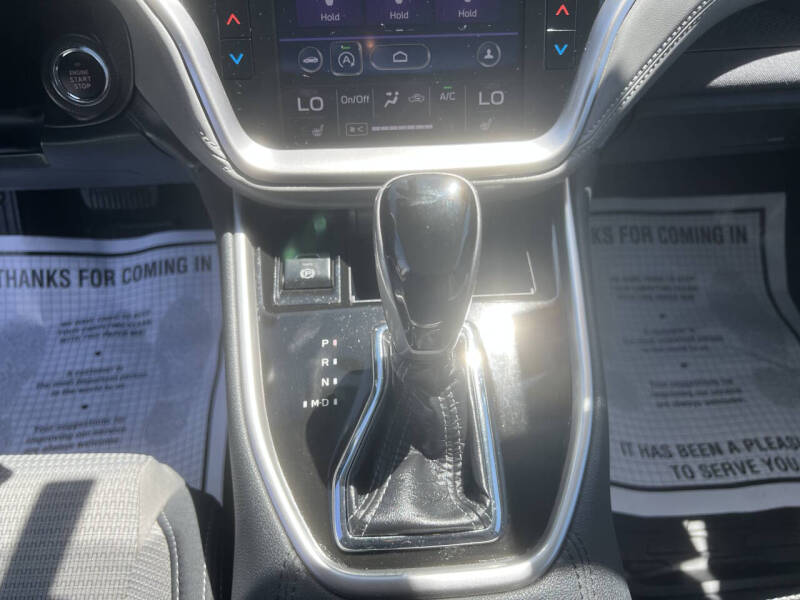 2021 Subaru Outback Premium