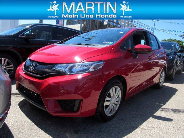 2017 Honda Fit LX