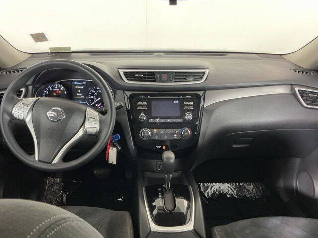 2015 Nissan Rogue