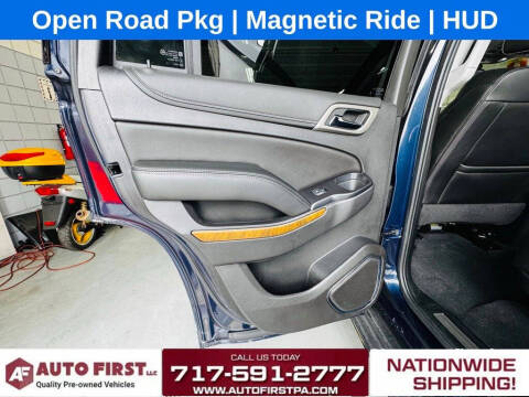 2020 GMC Yukon Denali