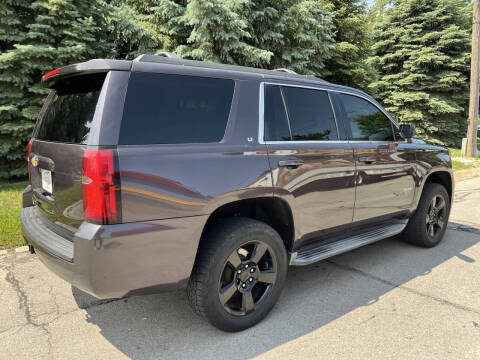 2015 Chevrolet Tahoe LT