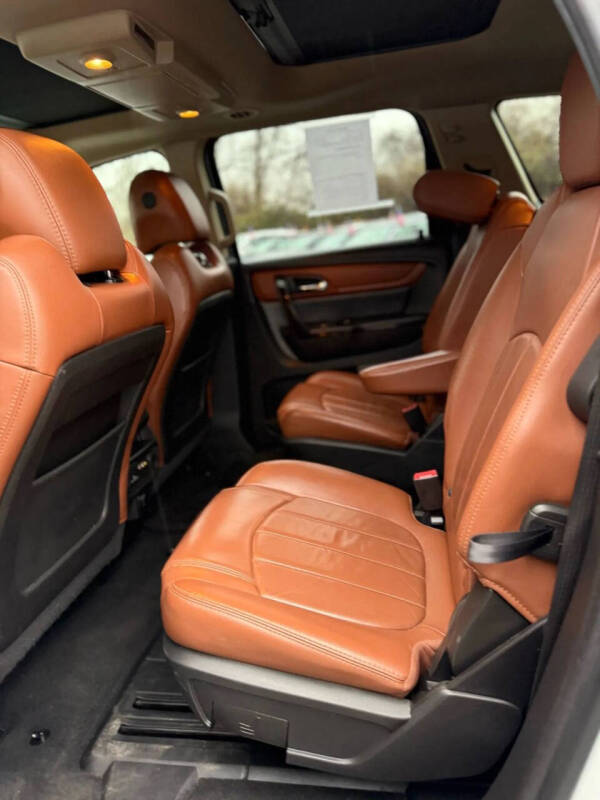 2016 Chevrolet Traverse LTZ