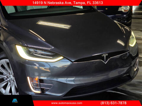 2017 Tesla Model X